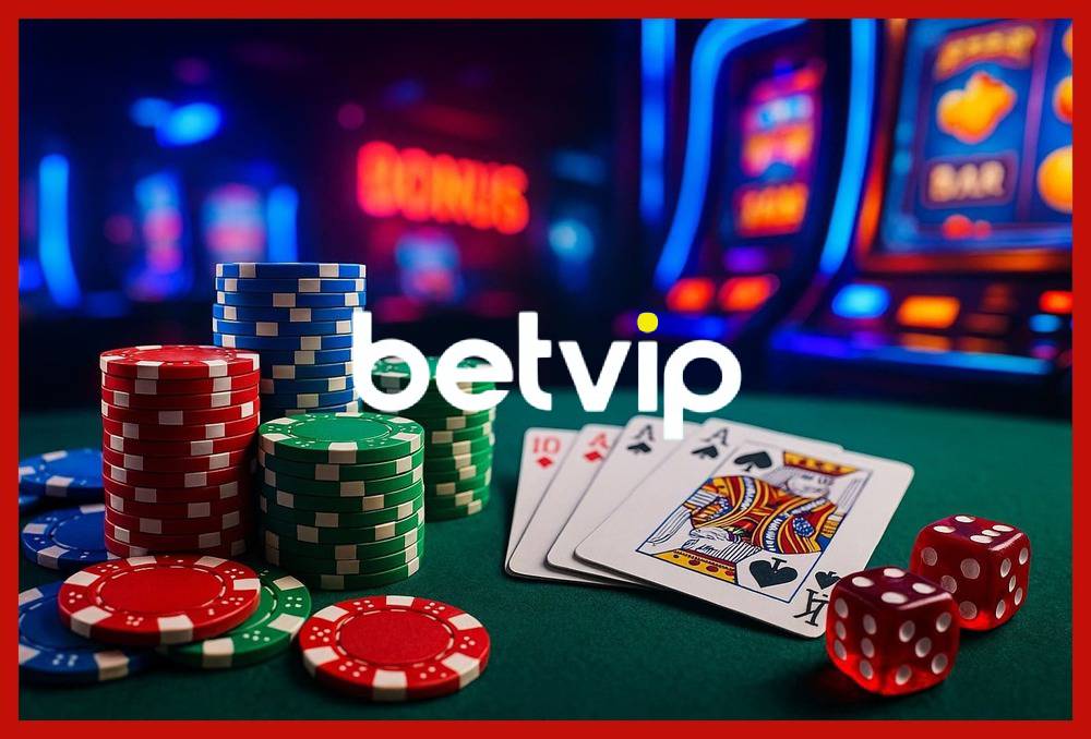 Benefícios do BETVIP