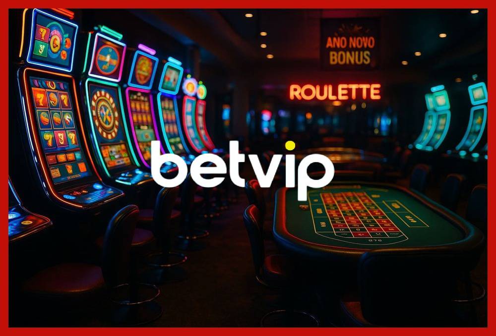 Jogos emocionantes no BETVIP