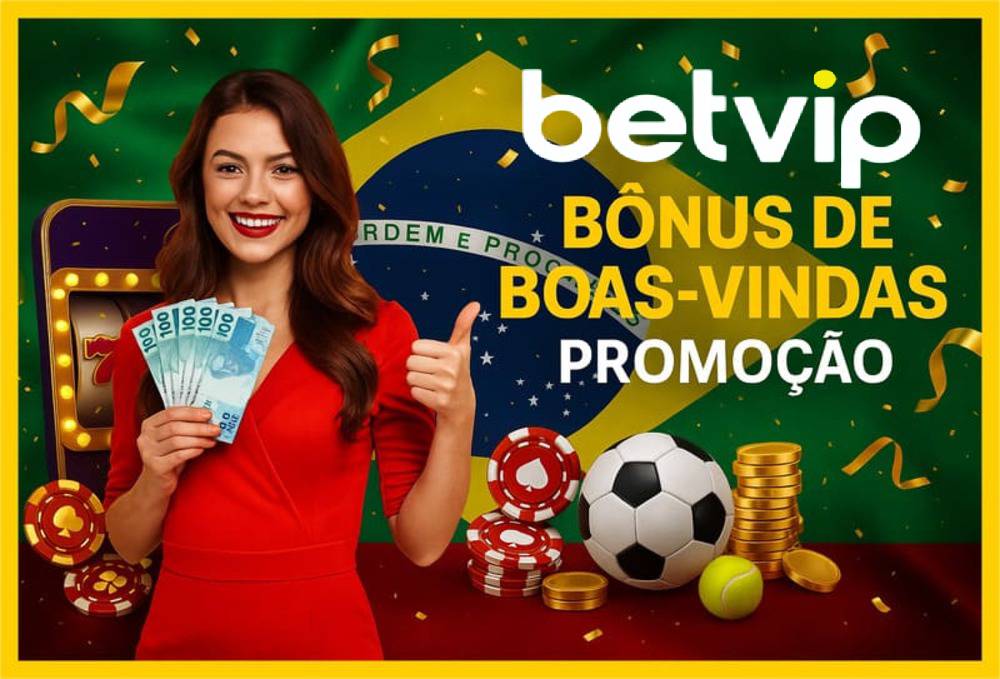 Promoções de Ano Novo no BETVIP